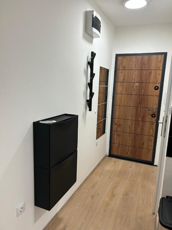 Md Studio Novi Sad Esterno foto