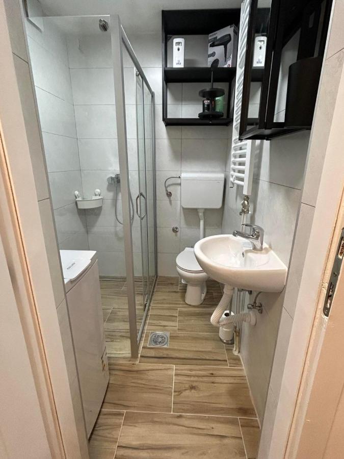 Md Studio Novi Sad Esterno foto
